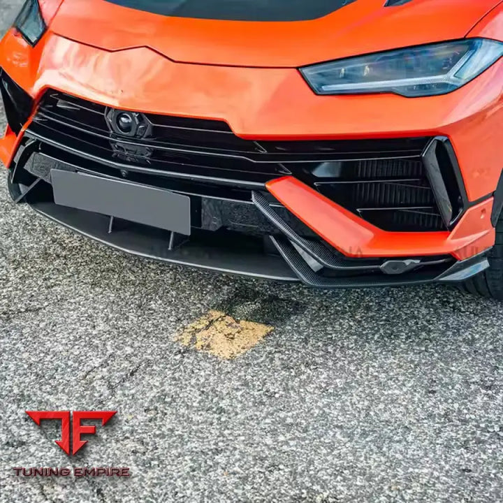 LAMBORGHINI URUS DRY CARBON FIBER BODY KIT PARTS