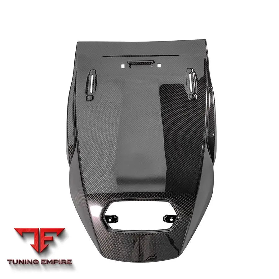 LAMBORGHINI URUS DRY CARBON REPLACE STYLE FIBER SEATBACK