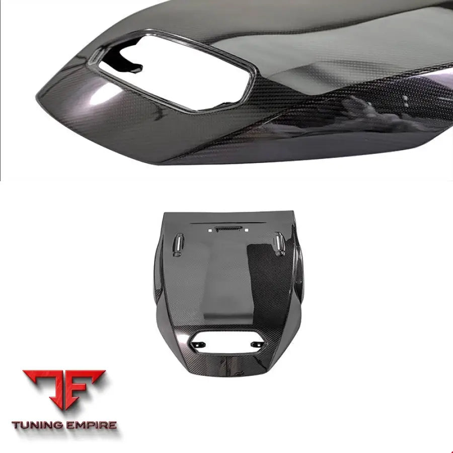 LAMBORGHINI URUS DRY CARBON REPLACE STYLE FIBER SEATBACK