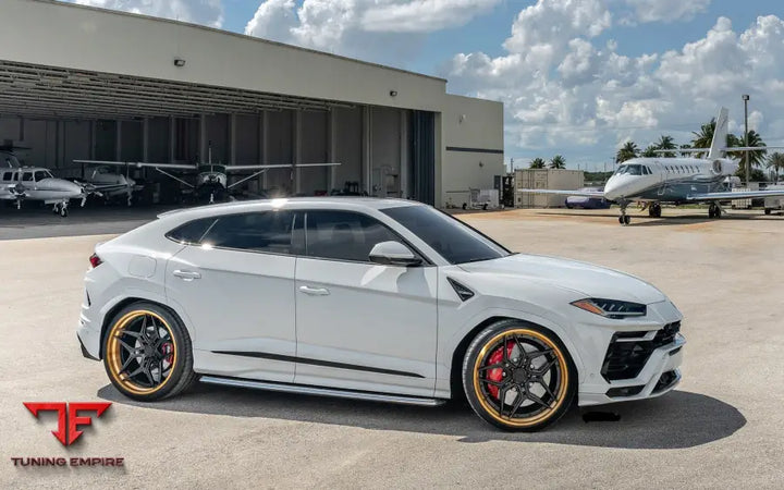 LAMBORGHINI URUS FORGED WHEELS
