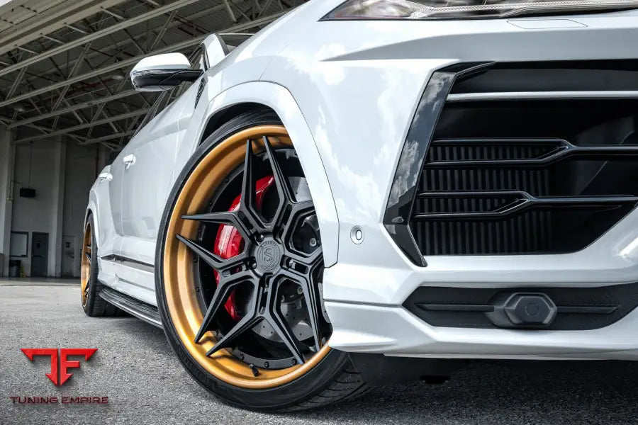 LAMBORGHINI URUS FORGED WHEELS