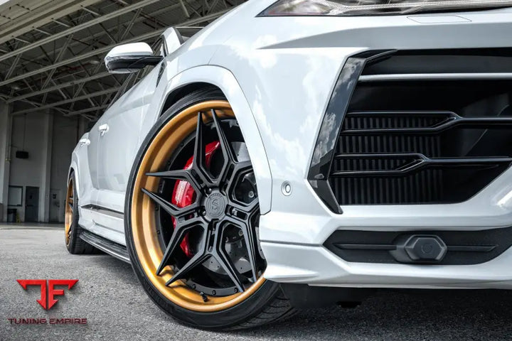 LAMBORGHINI URUS FORGED WHEELS
