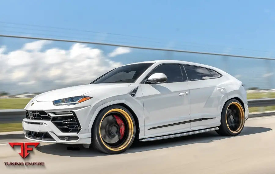 LAMBORGHINI URUS FORGED WHEELS
