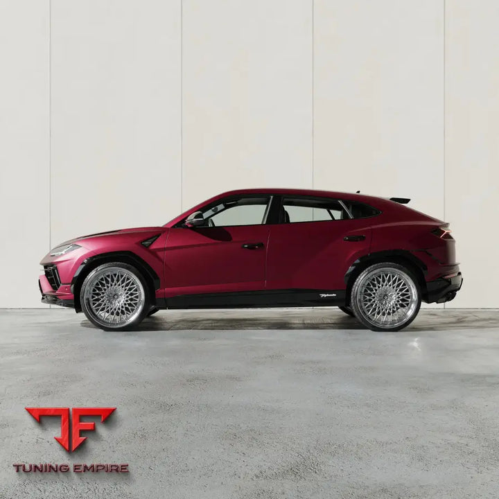 LAMBORGHINI URUS FORGED WHEELS