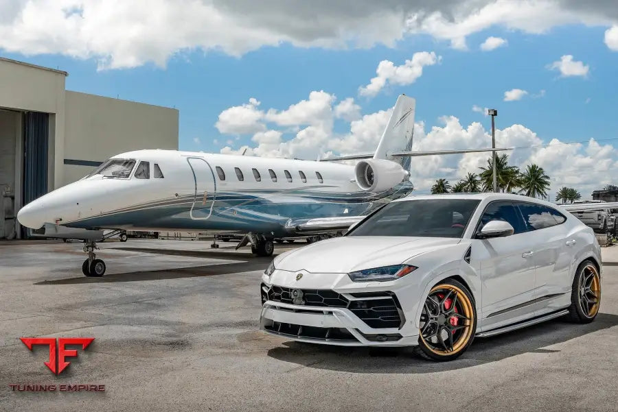 LAMBORGHINI URUS FORGED WHEELS