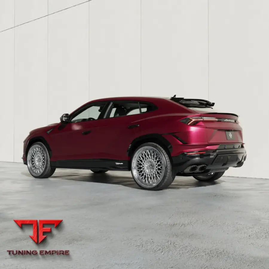 LAMBORGHINI URUS FORGED WHEELS