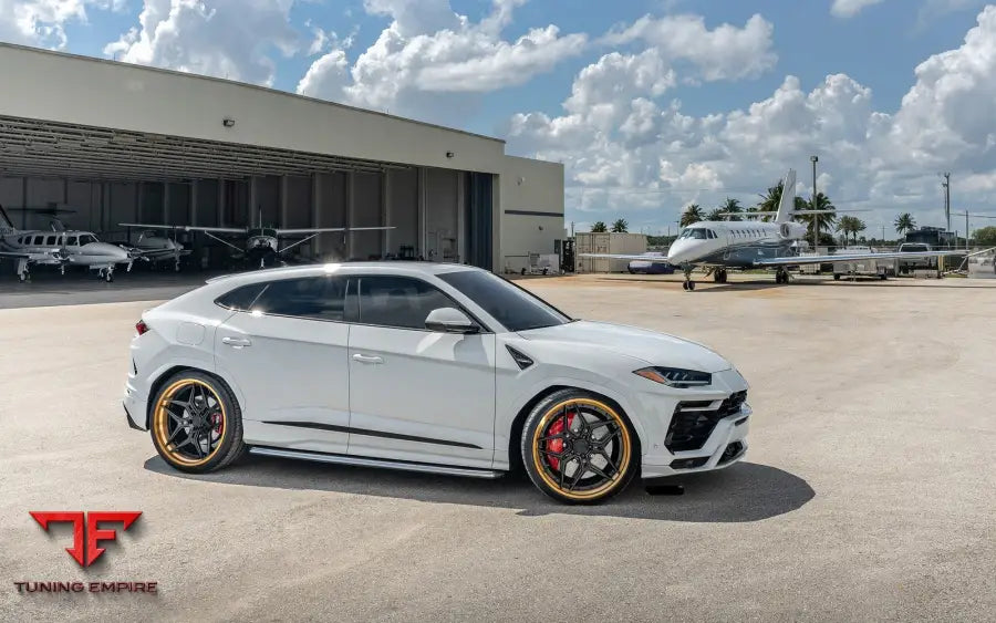 LAMBORGHINI URUS FORGED WHEELS