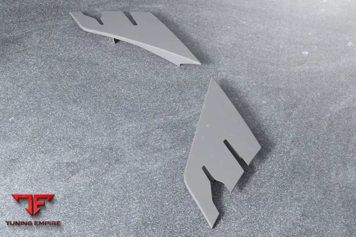 LAMBORGHINI URUS FRONT VENT WINGLETS 2018Y