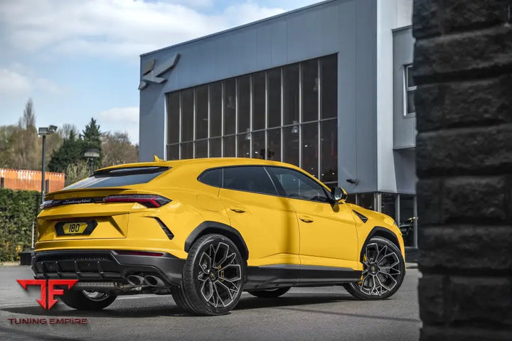 LAMBORGHINI URUS KAHN FORGED WHEELS