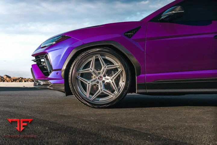 LAMBORGHINI URUS PERFORMANTE FORGED WHEELS