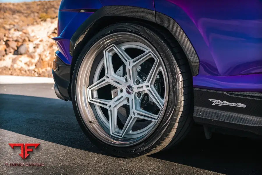LAMBORGHINI URUS PERFORMANTE FORGED WHEELS