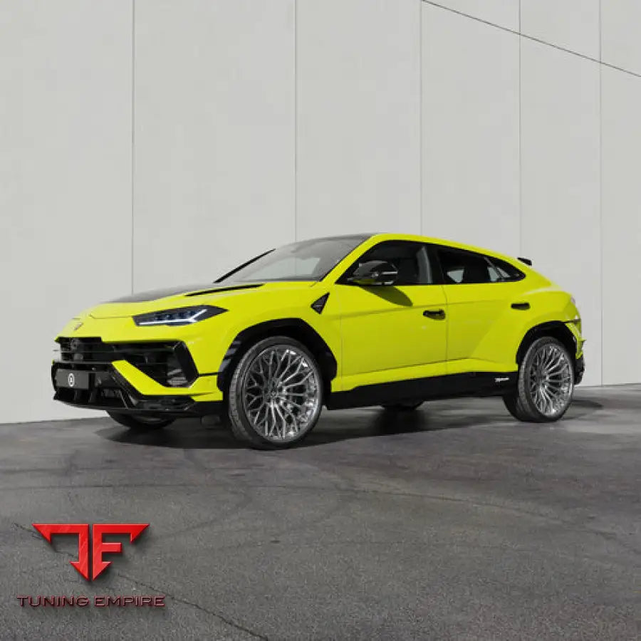 LAMBORGHINI URUS PERFORMANTE FORGED WHEELS