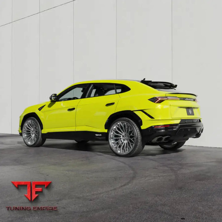 LAMBORGHINI URUS PERFORMANTE FORGED WHEELS