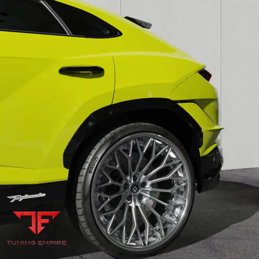 LAMBORGHINI URUS PERFORMANTE FORGED WHEELS