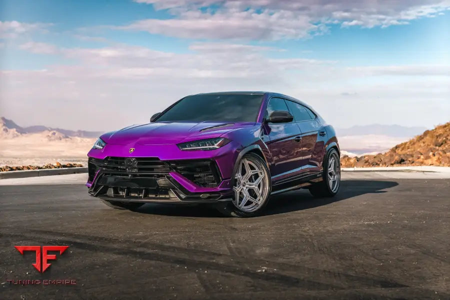 LAMBORGHINI URUS PERFORMANTE FORGED WHEELS