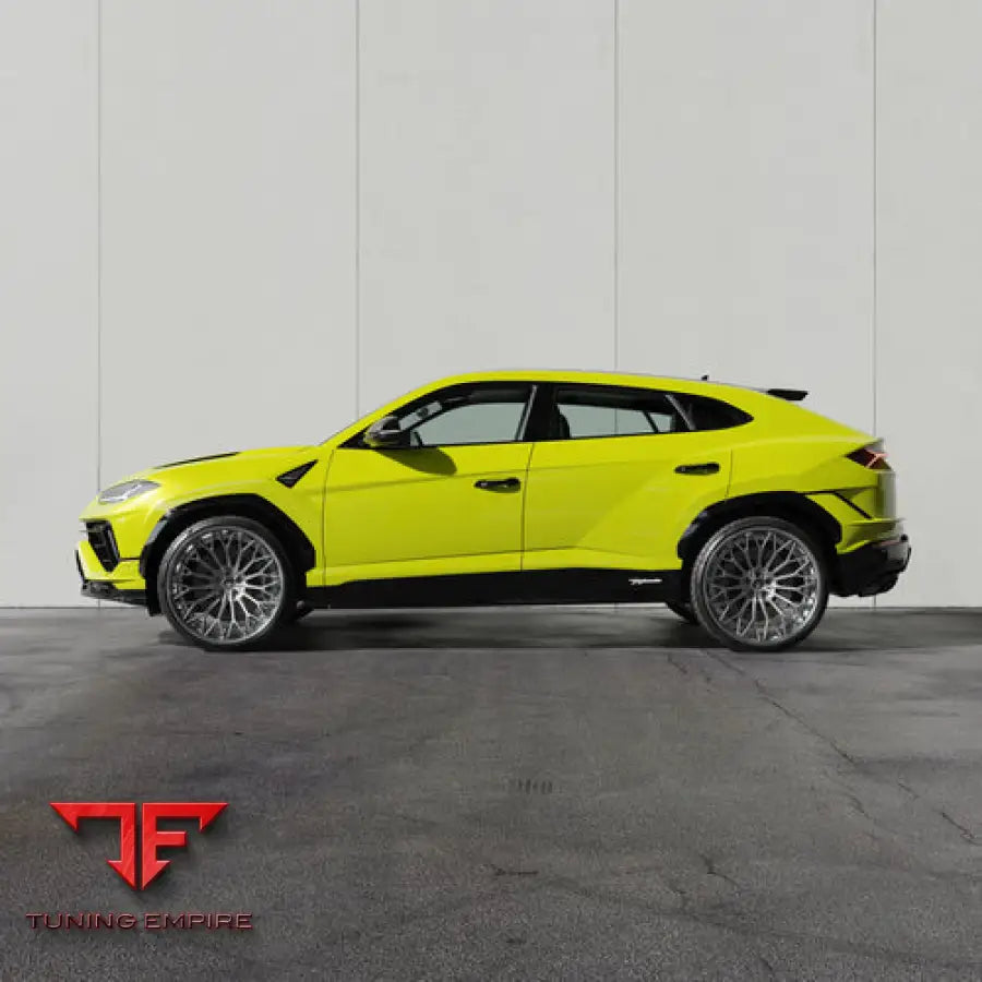 LAMBORGHINI URUS PERFORMANTE FORGED WHEELS