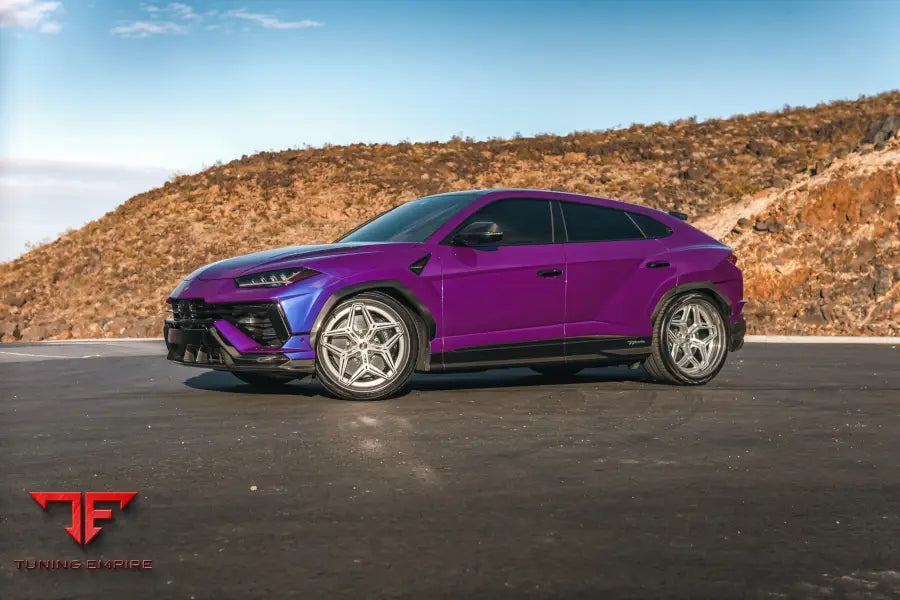 LAMBORGHINI URUS PERFORMANTE FORGED WHEELS