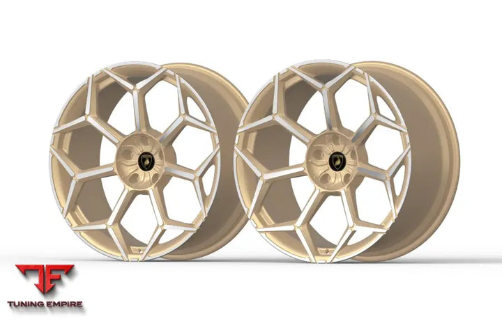 LAMBORGHINI URUS PERFORMANTE WHEELS