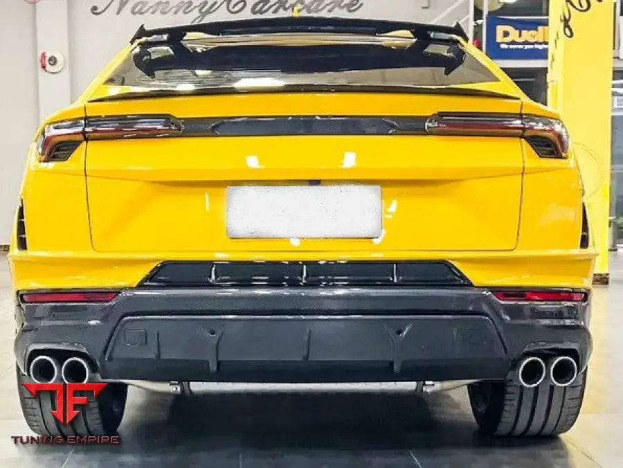 LAMBORGHINI URUS S CARBON FIBER AERODYNAMIC KIT 2023Y