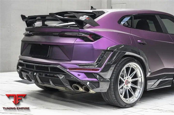 LAMBORGHINI URUS S CARBON FIBER BODY KIT