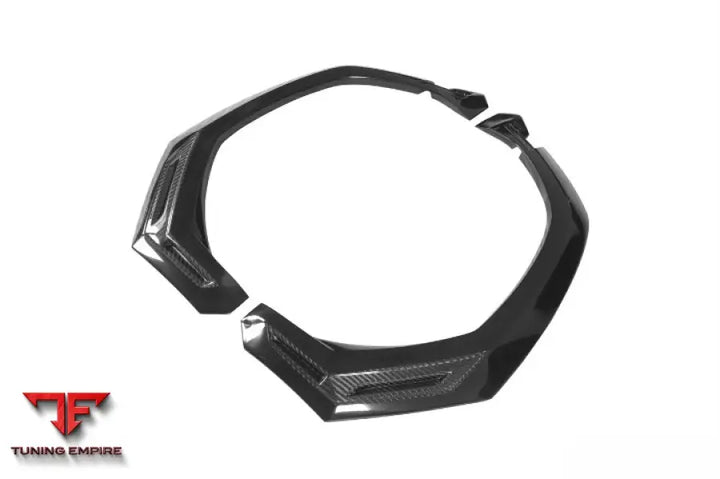 LAMBORGHINI URUS S CARBON FIBER BODY KIT