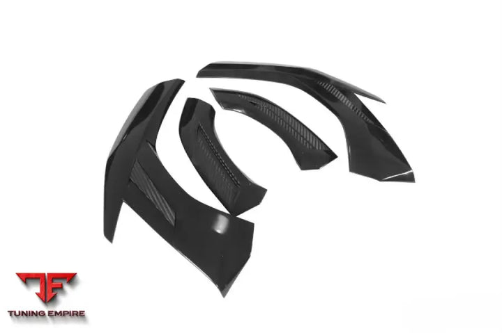 LAMBORGHINI URUS S CARBON FIBER BODY KIT