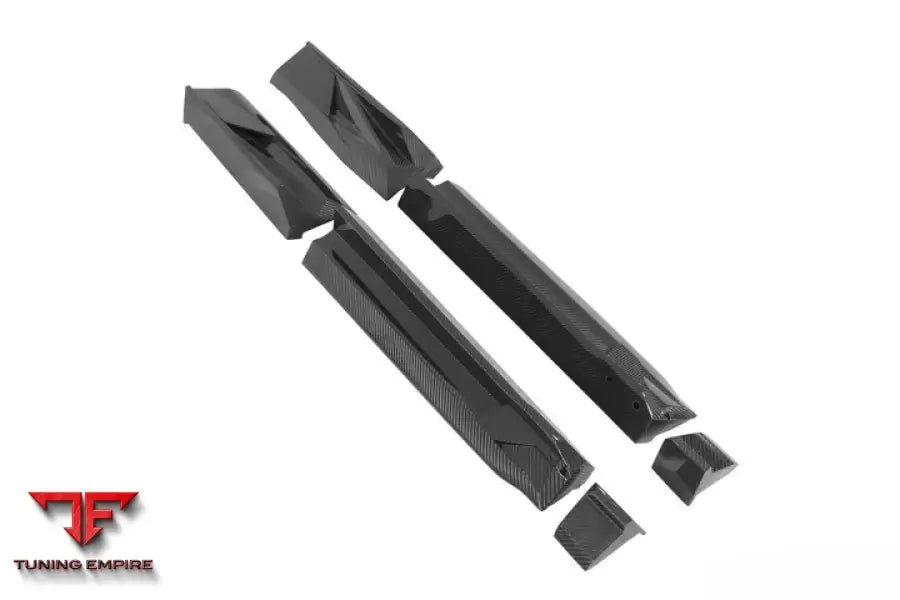 LAMBORGHINI URUS S CARBON FIBER BODY KIT