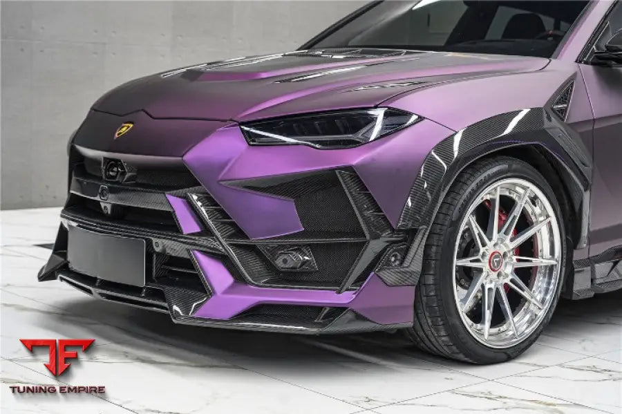 LAMBORGHINI URUS S CARBON FIBER BODY KIT