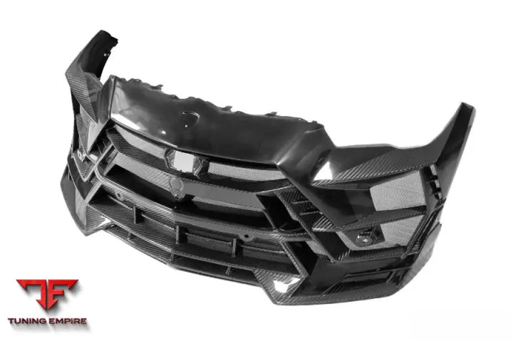 LAMBORGHINI URUS S CARBON FIBER BODY KIT