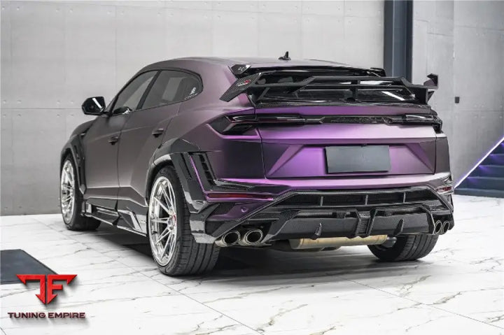 LAMBORGHINI URUS S CARBON FIBER BODY KIT