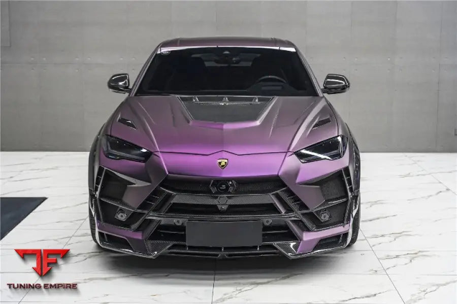 LAMBORGHINI URUS S CARBON FIBER BODY KIT