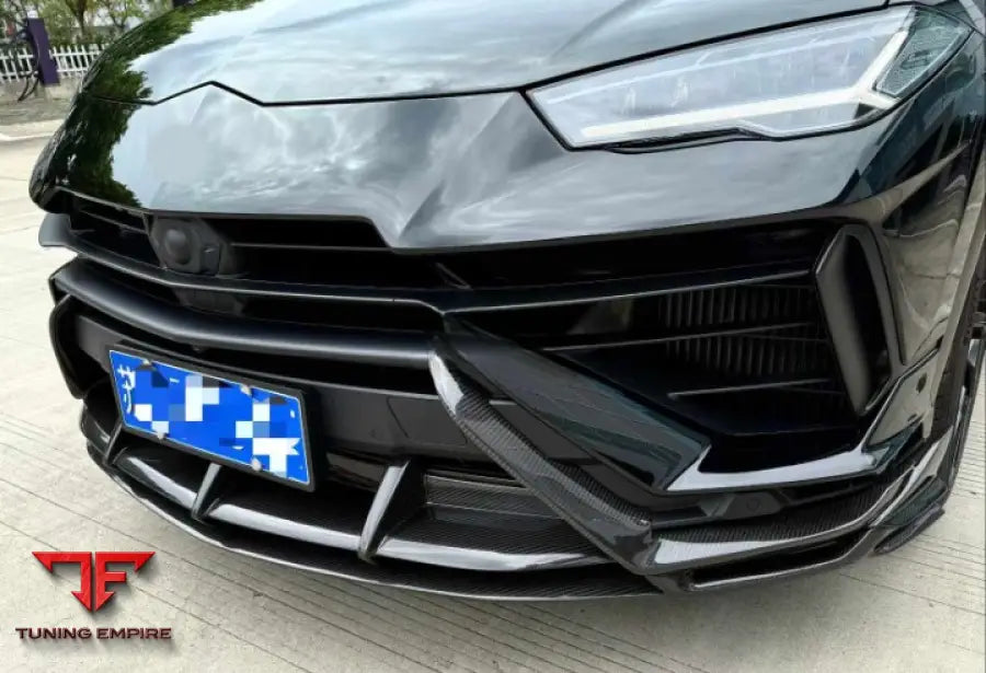 Lamborghini Urus S Performante 2022 + Carbon Fiber Body Kit
