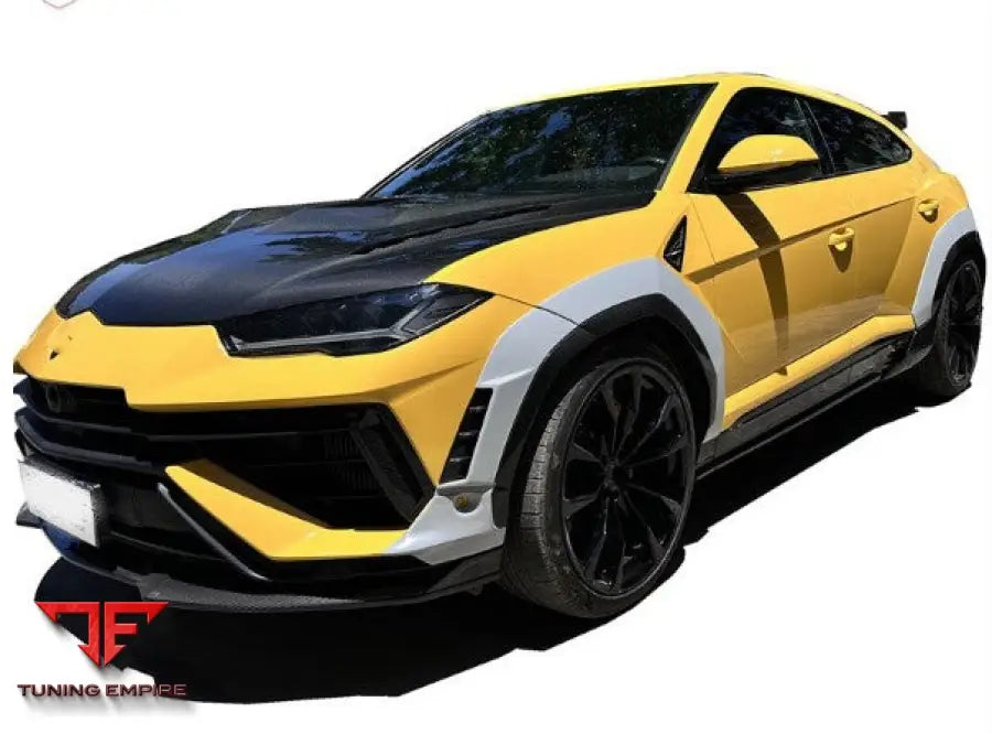 LAMBORGHINI URUS S PERFORMANTE CARBON FIBER BODY KIT
