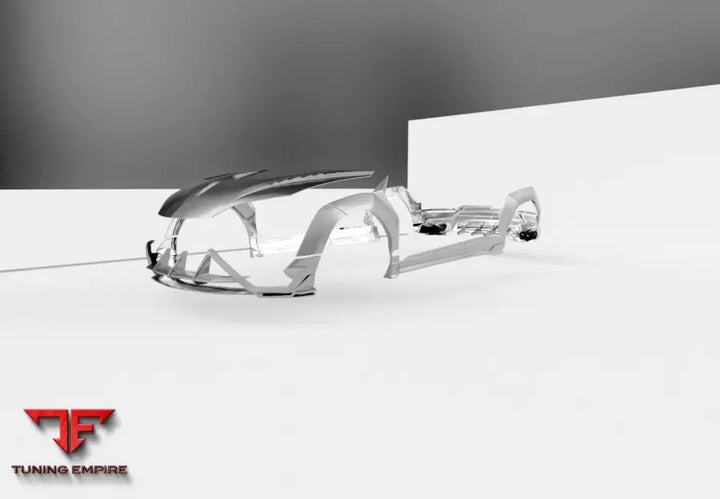 LAMBORGHINI URUS SE CARBON BODY KIT