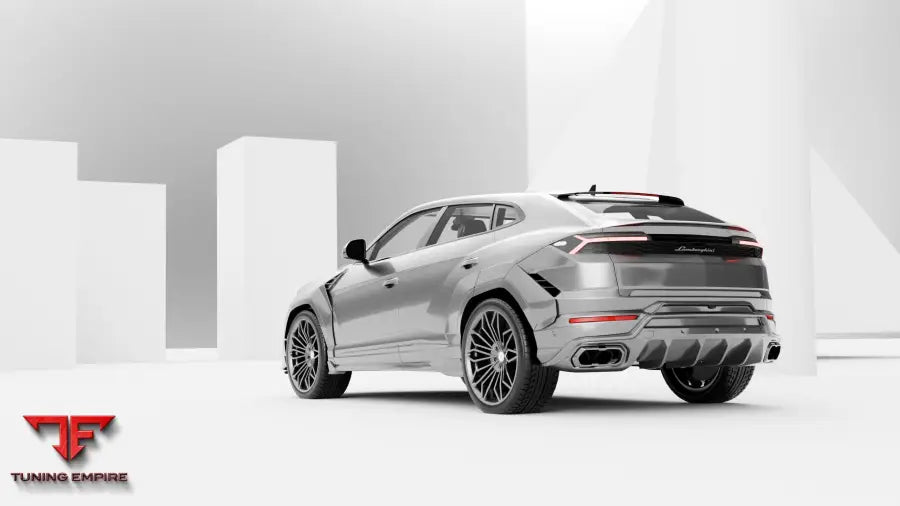 LAMBORGHINI URUS SE CARBON WIDEBODY KIT