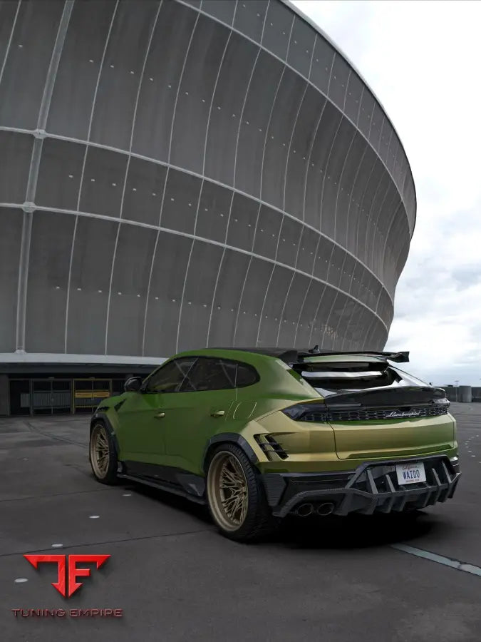 LAMBORGHINI URUS SE WIDEBODY KIT