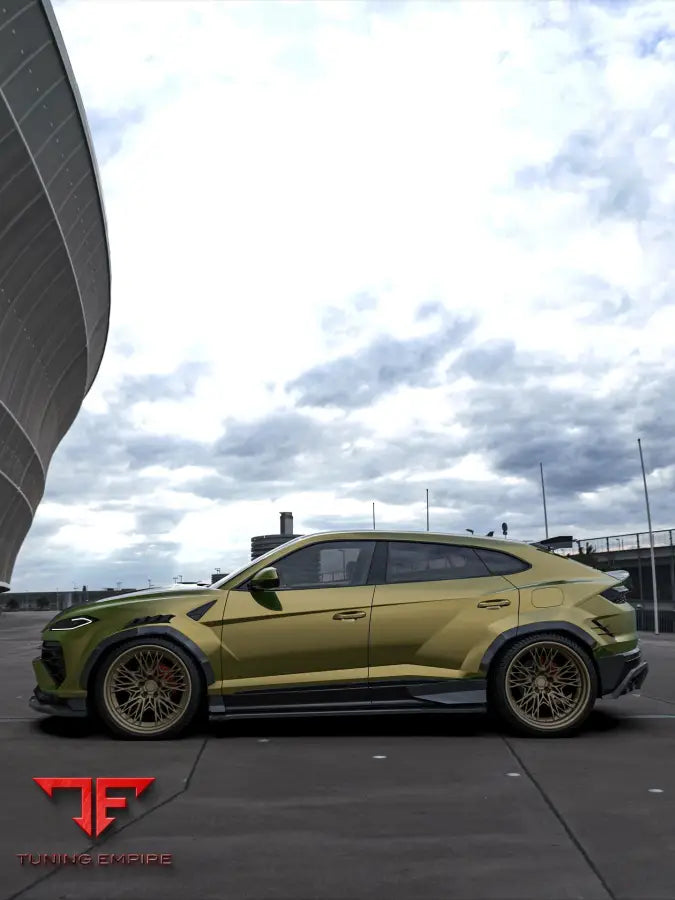 LAMBORGHINI URUS SE WIDEBODY KIT
