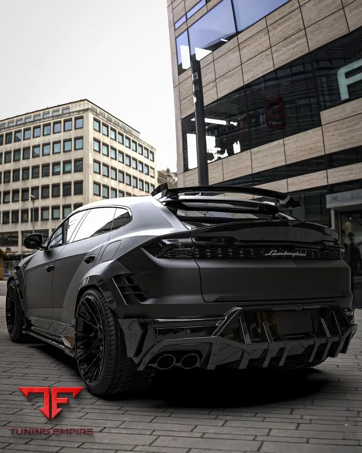 LAMBORGHINI URUS SE WIDEBODY KIT