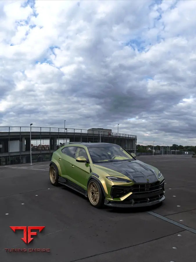 LAMBORGHINI URUS SE WIDEBODY KIT