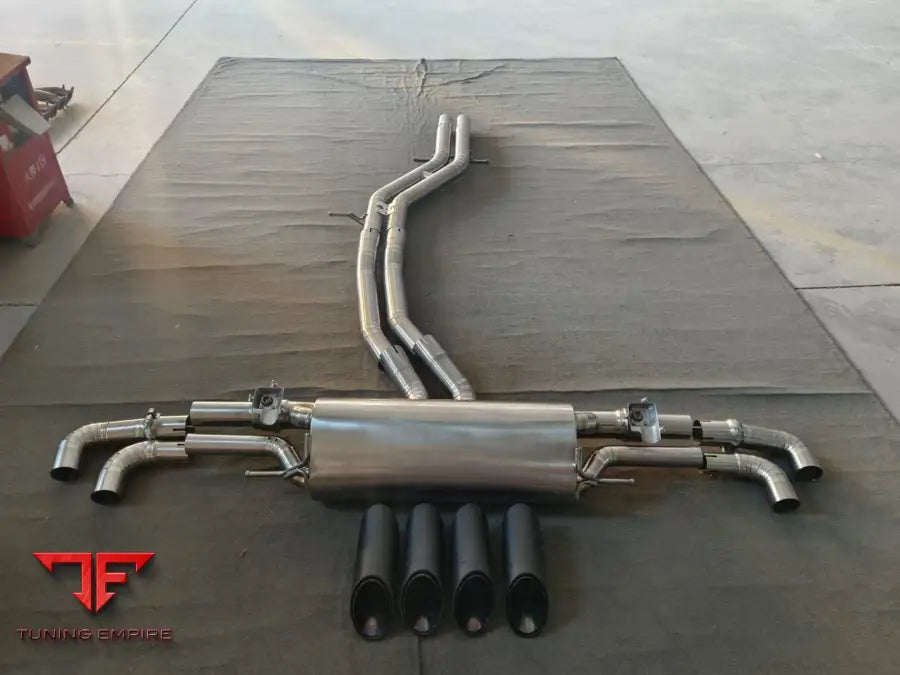 LAMBORGHINI URUS V8 4.0T TITANIUM VALVETRONIC EXHAUST SYSTEM