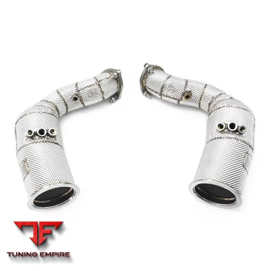 LAMBORGHINI URUS VALVED EXHAUST SYSTEM