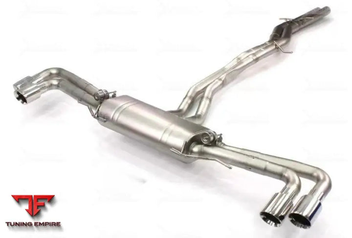 LAMBORGHINI URUS VALVETRONIC EXHAUST SYSTEM