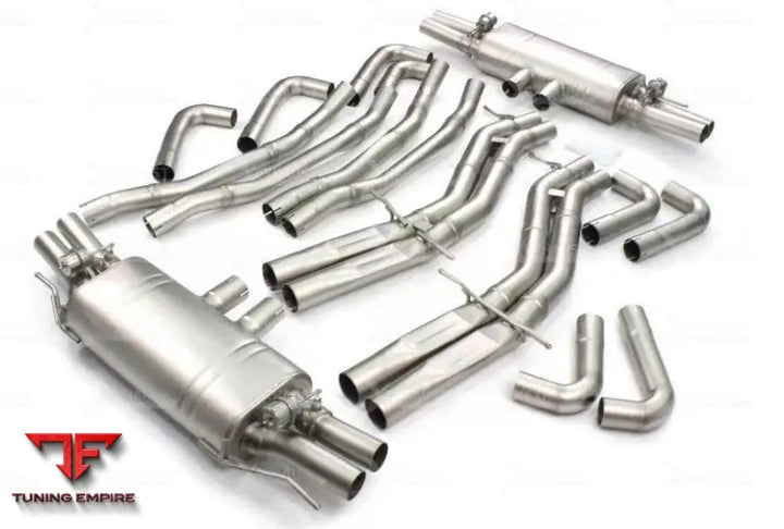 LAMBORGHINI URUS VALVETRONIC EXHAUST SYSTEM