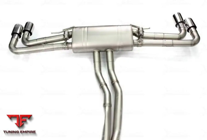 LAMBORGHINI URUS VALVETRONIC EXHAUST SYSTEM