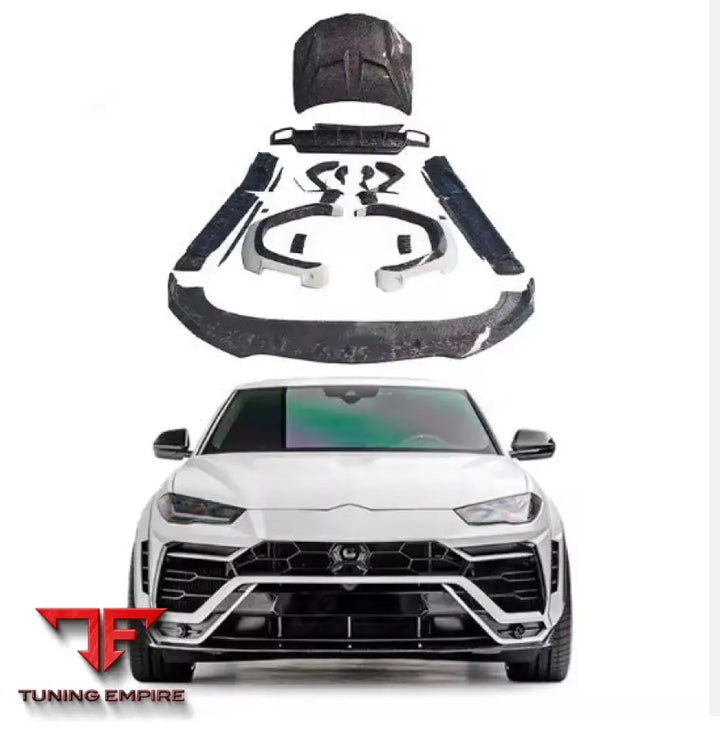 LAMBORGHINI URUS WIDE BODY KIT