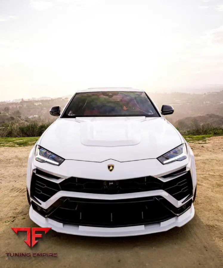 LAMBORGHINI URUS WIDEBODY