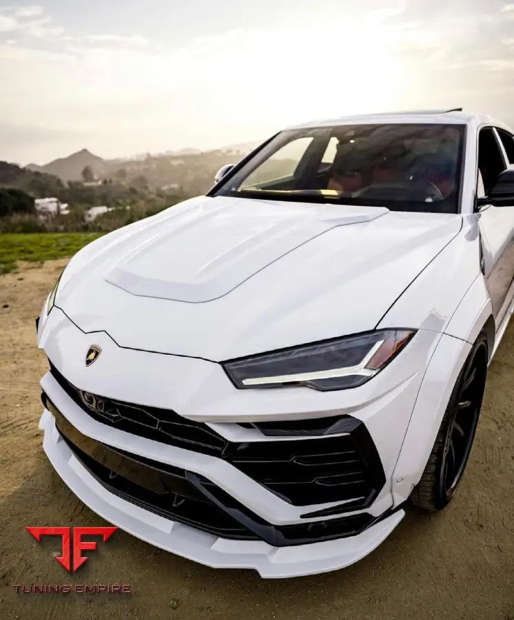 LAMBORGHINI URUS WIDEBODY