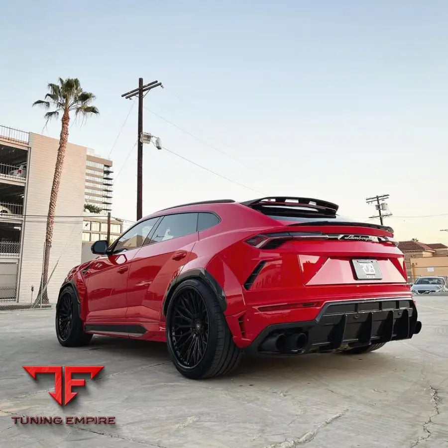 LAMBORGHINI URUS WIDEBODY KIT