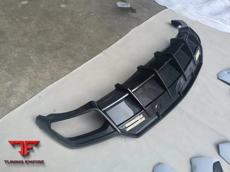 LAMBORGHINI URUS WIDEBODY KIT PERFORMANTE/S