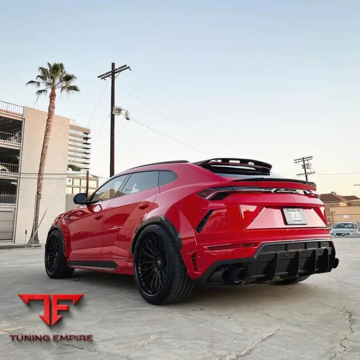 LAMBORGHINI URUS WIDEBODY KIT PERFORMANTE/S